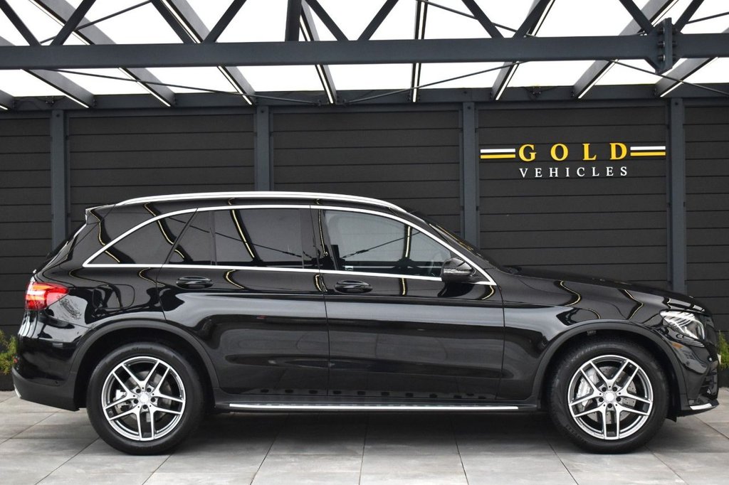 Used Mercedes-Benz GLC 2016 for sale - 77498446: Photo 4