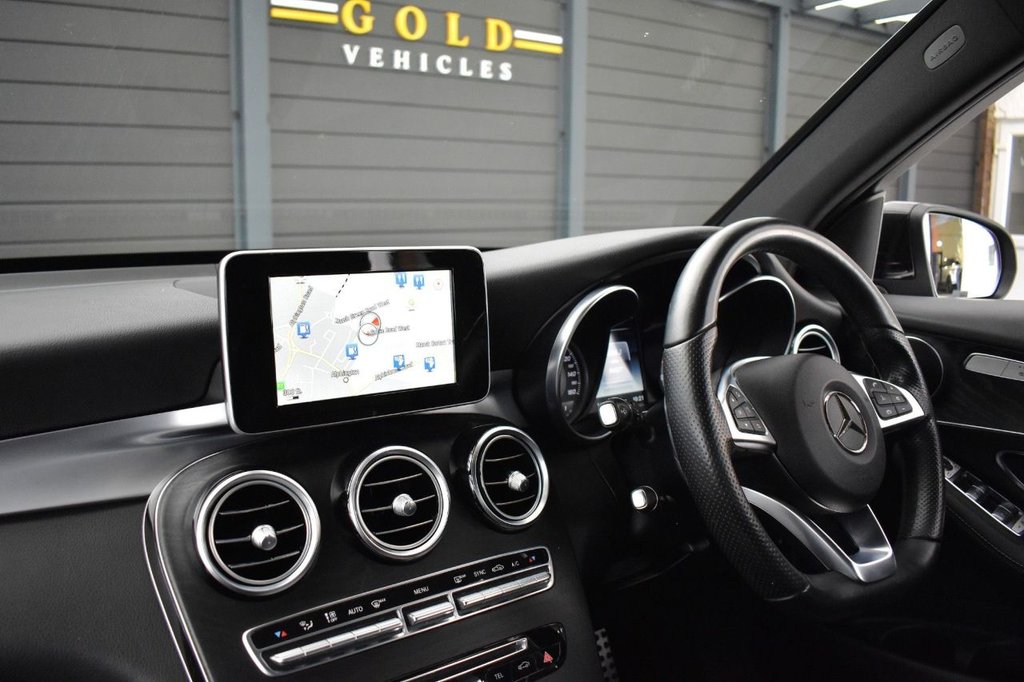 Used Mercedes-Benz GLC 2016 for sale - 77498446: Photo 40