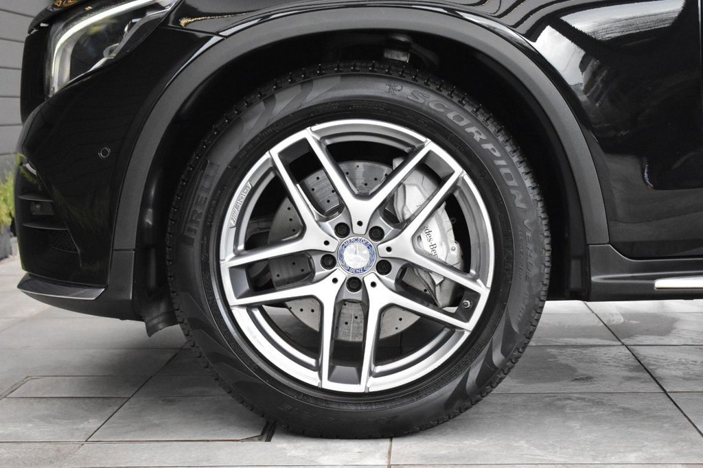 Used Mercedes-Benz GLC 2016 for sale - 77498446: Photo 42