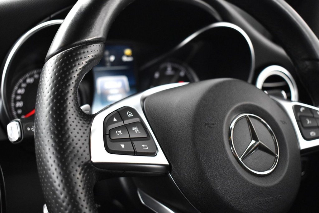 Used Mercedes-Benz GLC 2016 for sale - 77498446: Photo 43