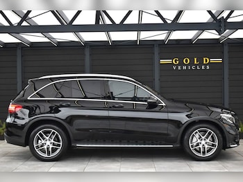 Used Mercedes-Benz GLC 2016 for sale - 77498446: Photo
