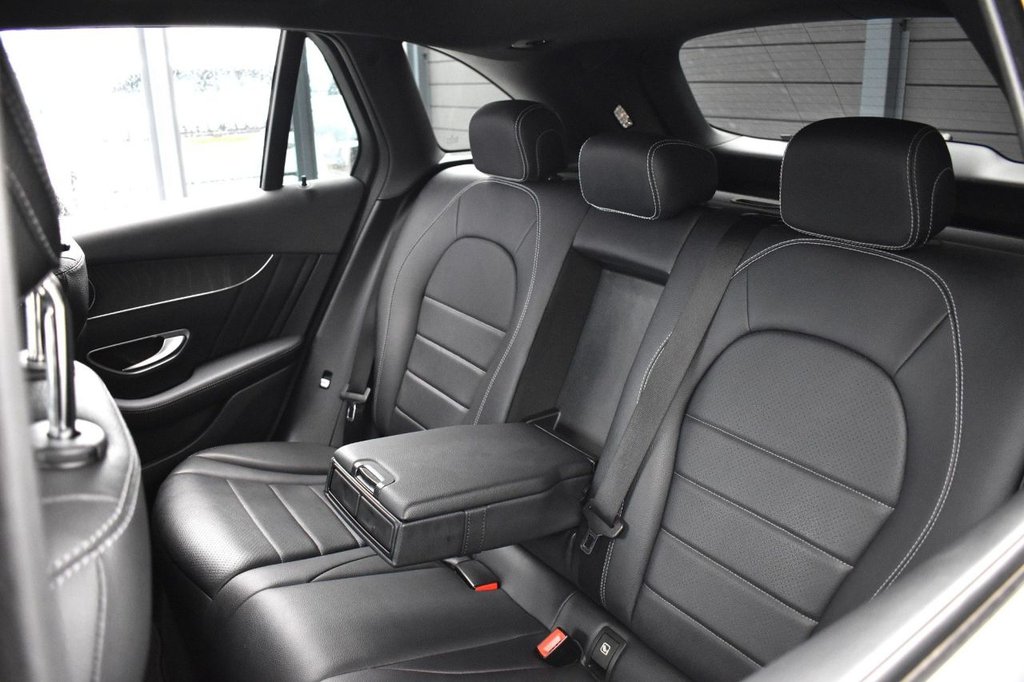 Used Mercedes-Benz GLC 2016 for sale - 77498446: Photo 5