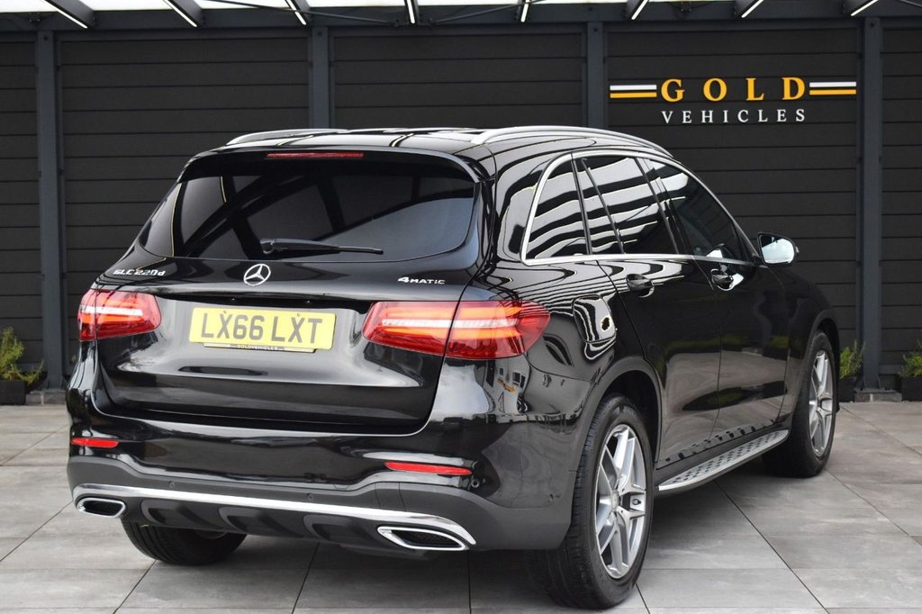 Used Mercedes-Benz GLC 2016 for sale - 77498446: Photo 6