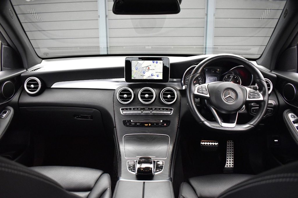 Used Mercedes-Benz GLC 2016 for sale - 77498446: Photo 7