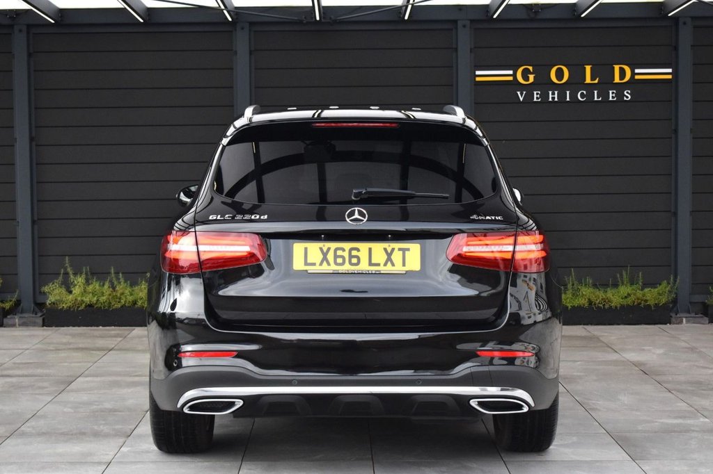 Used Mercedes-Benz GLC 2016 for sale - 77498446: Photo 8
