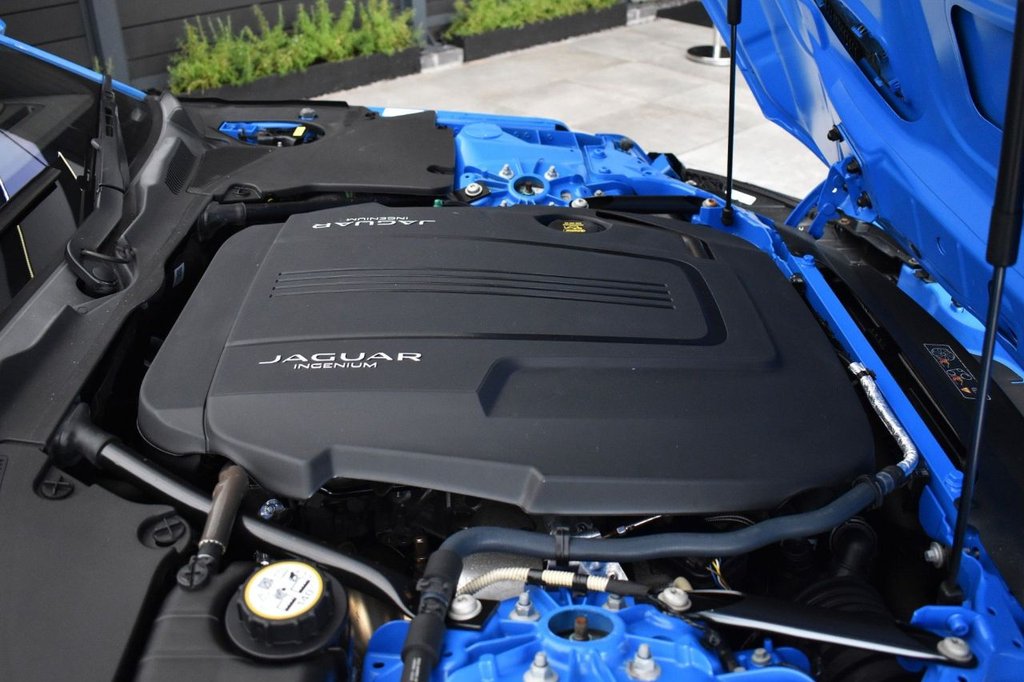 Used Jaguar F-Type 2021 for sale - 77498473: Photo 17