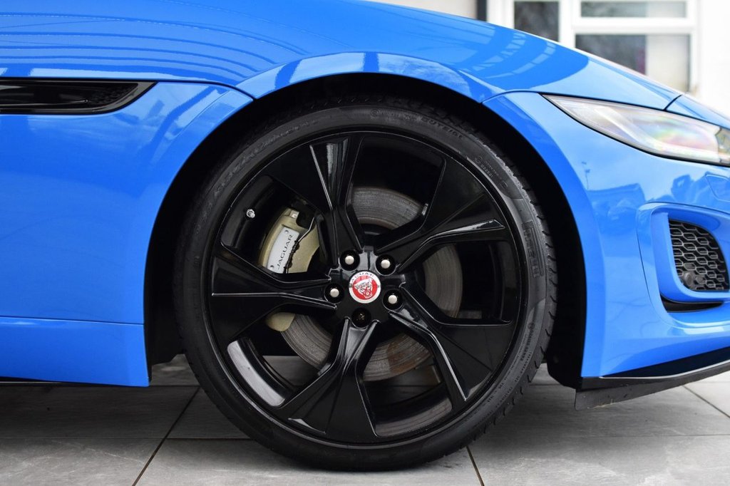 Used Jaguar F-Type 2021 for sale - 77498473: Photo 24