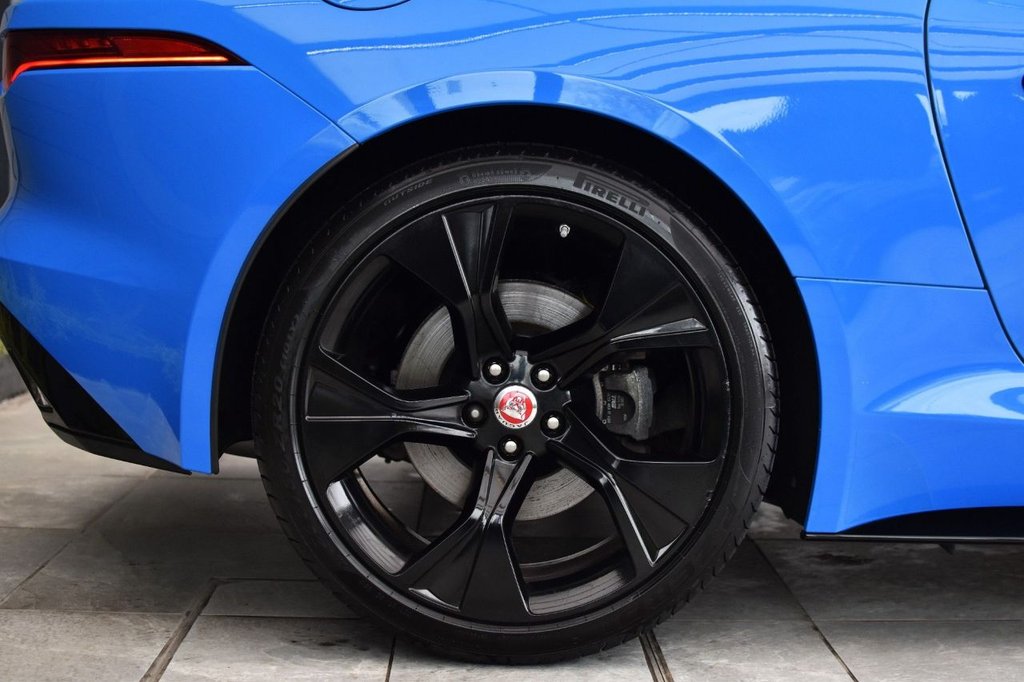 Used Jaguar F-Type 2021 for sale - 77498473: Photo 27