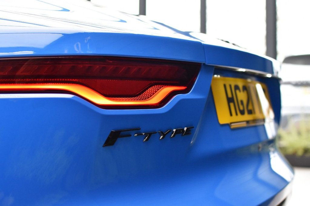 Used Jaguar F-Type 2021 for sale - 77498473: Photo 29
