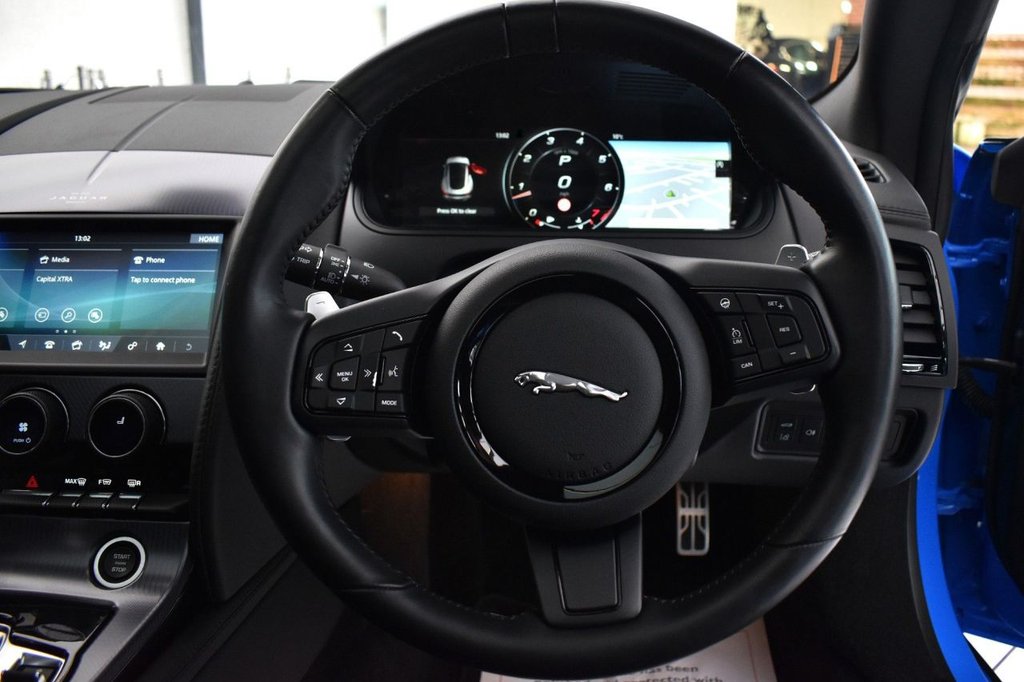 Used Jaguar F-Type 2021 for sale - 77498473: Photo 30