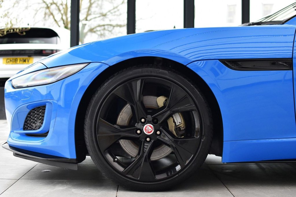 Used Jaguar F-Type 2021 for sale - 77498473: Photo 37