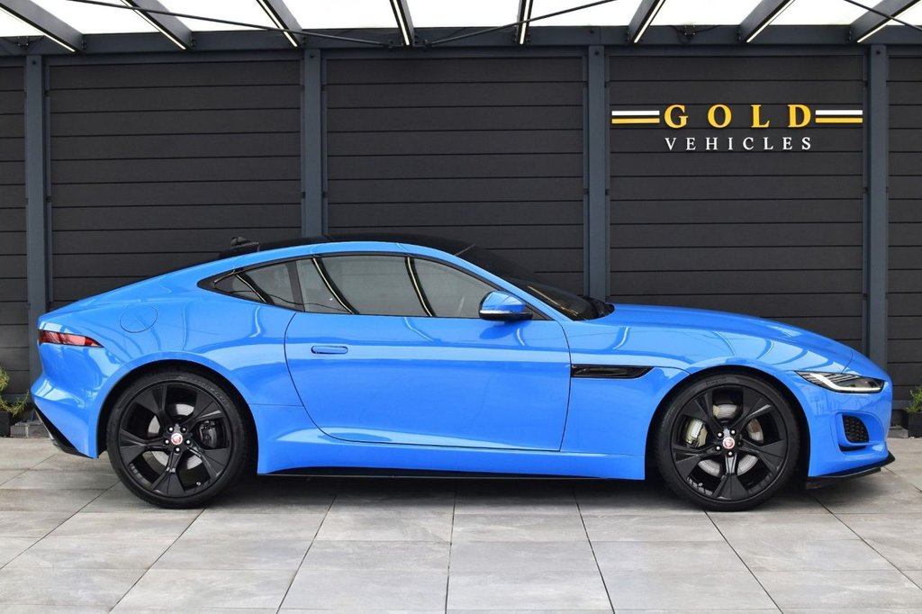 Used Jaguar F-Type 2021 for sale - 77498473: Photo 9