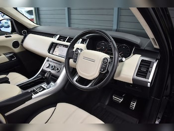Used Land Rover Range Rover Sport 2013 for sale - 78863152: Photo