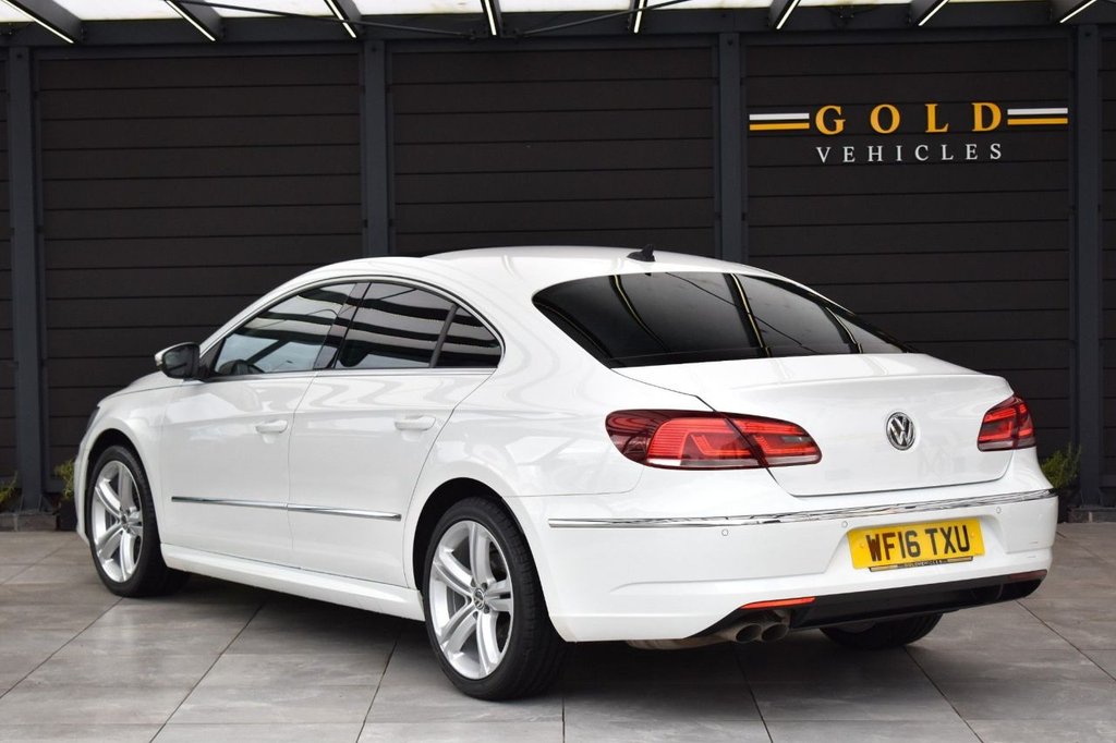 Used Volkswagen CC 2016 for sale - 77654453: Photo 17