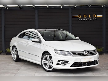 Volkswagen CC feature image