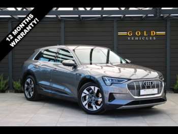 2019 (69) - 55 SUV 5dr Electric Auto quattro 95kWh (408 ps)