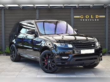 Used Land Rover Range Rover Sport 2017 for sale - 78725457: Photo