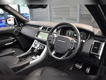 Used Land Rover Range Rover Sport 2017 for sale - 78725457: Photo