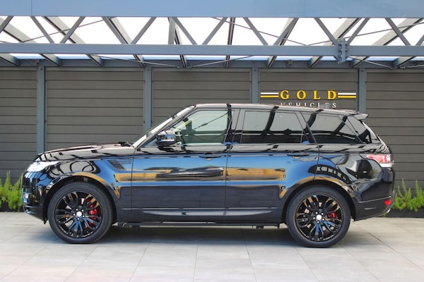 Used Land Rover Range Rover Sport 2016 for sale - 75675750: Photo 11