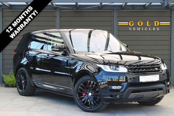 Used Land Rover Range Rover Sport 2016 for sale - 75675750: Photo 1