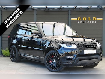 Land Rover - Range Rover Sport