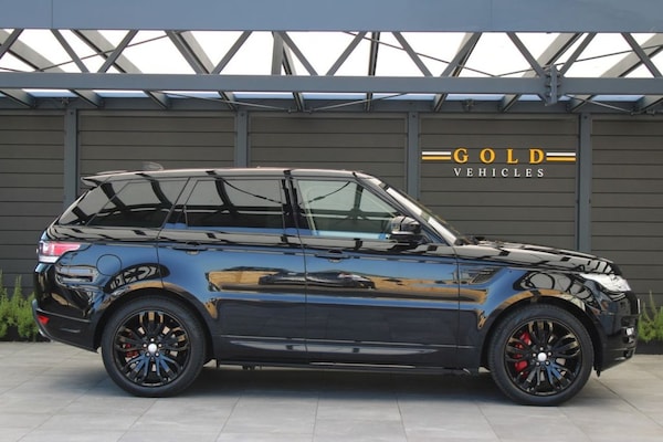 Used Land Rover Range Rover Sport 2016 for sale - 75675750: Photo 3