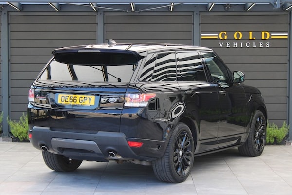 Used Land Rover Range Rover Sport 2016 for sale - 75675750: Photo 5