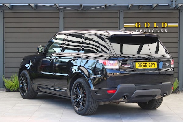 Used Land Rover Range Rover Sport 2016 for sale - 75675750: Photo 9
