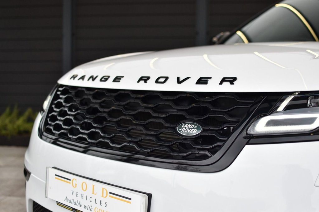 Used Land Rover Range Rover Velar 2018 for sale - 77327814: Photo 11