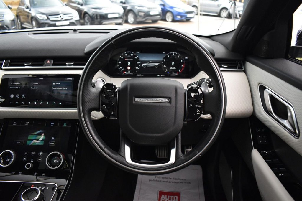 Used Land Rover Range Rover Velar 2018 for sale - 77327814: Photo 12