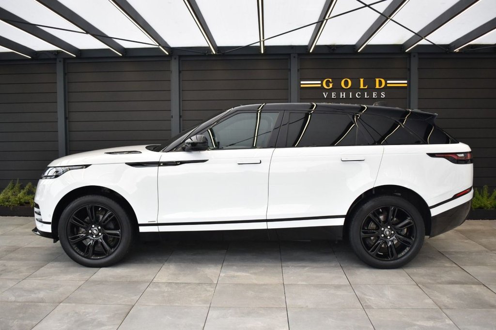 Used Land Rover Range Rover Velar 2018 for sale - 77327814: Photo 13