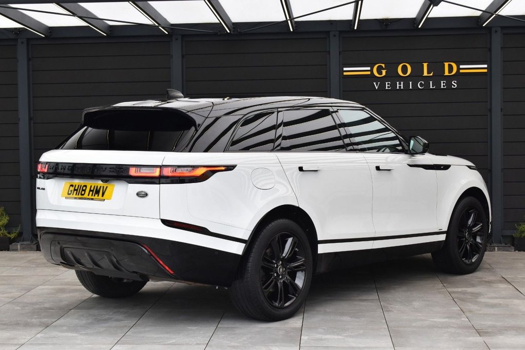 Used Land Rover Range Rover Velar 2018 for sale - 77327814: Photo 15