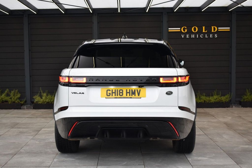 Used Land Rover Range Rover Velar 2018 for sale - 77327814: Photo 17
