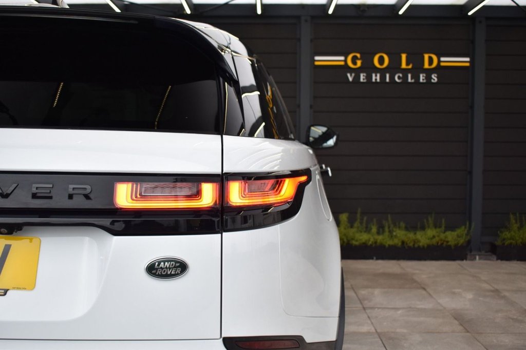 Used Land Rover Range Rover Velar 2018 for sale - 77327814: Photo 19