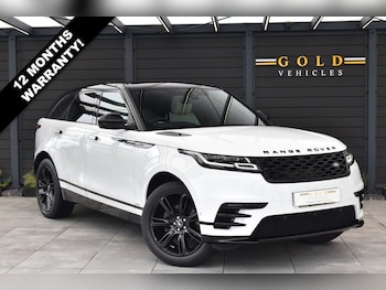 Land Rover Range Rover Velar feature image