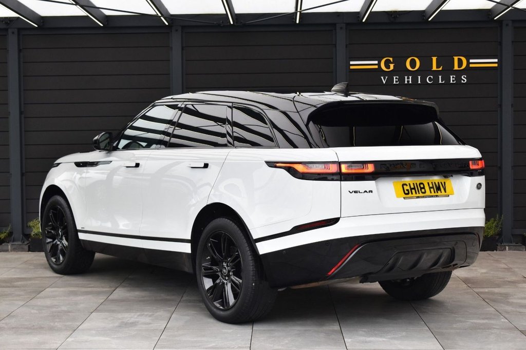 Used Land Rover Range Rover Velar 2018 for sale - 77327814: Photo 21