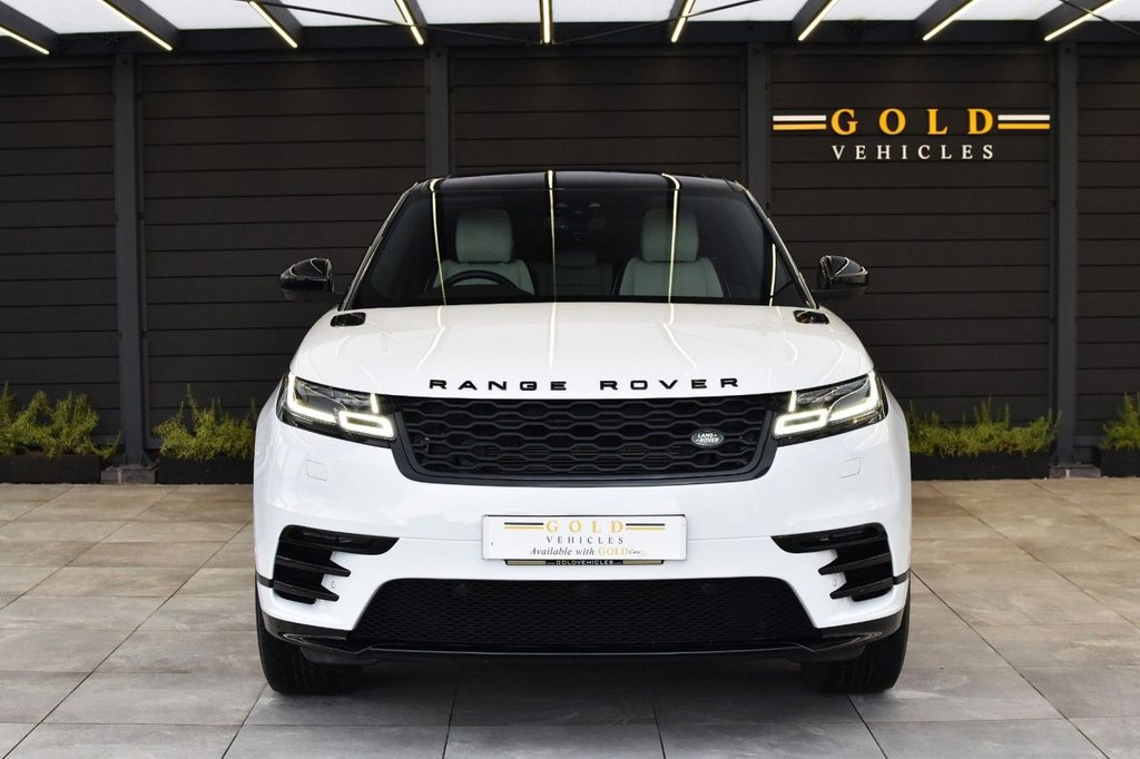 Used Land Rover Range Rover Velar 2018 for sale - 77327814: Photo 3