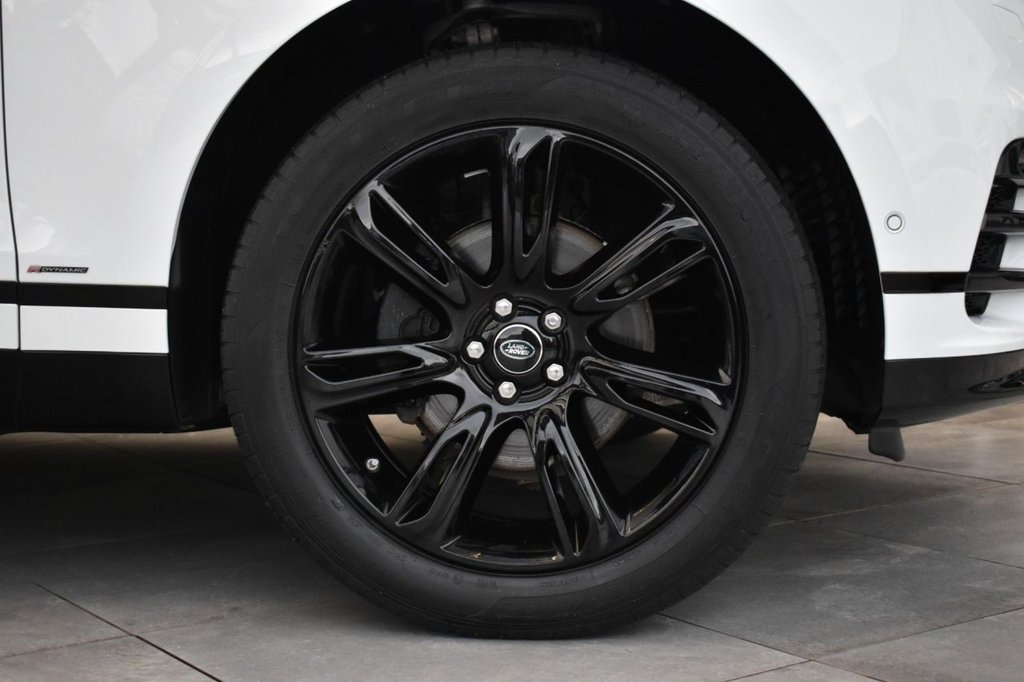 Used Land Rover Range Rover Velar 2018 for sale - 77327814: Photo 35