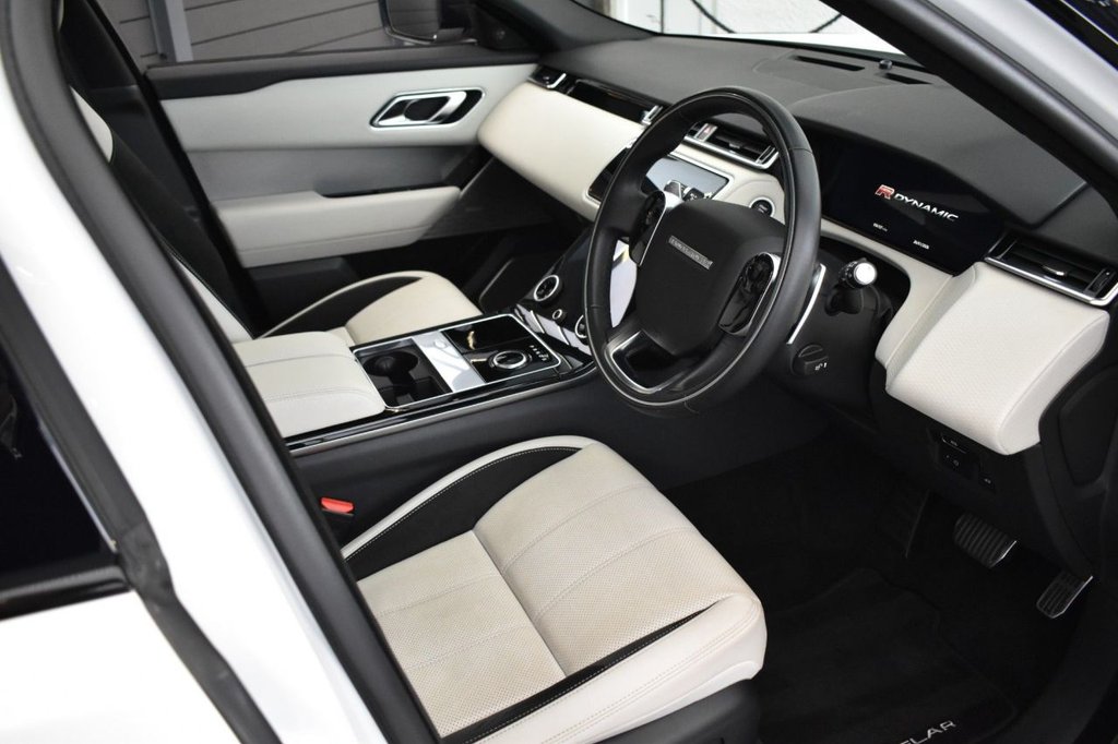 Used Land Rover Range Rover Velar 2018 for sale - 77327814: Photo 4