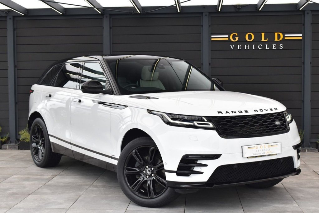 Used Land Rover Range Rover Velar 2018 for sale - 77327814: Photo 42