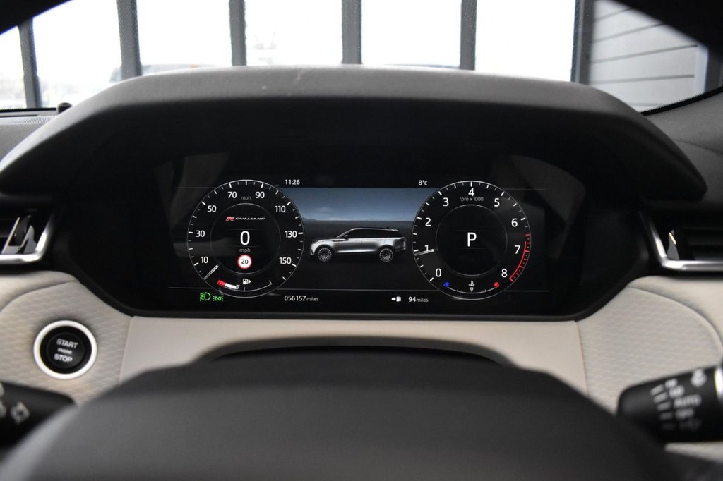 Used Land Rover Range Rover Velar 2018 for sale - 77327814: Photo 43