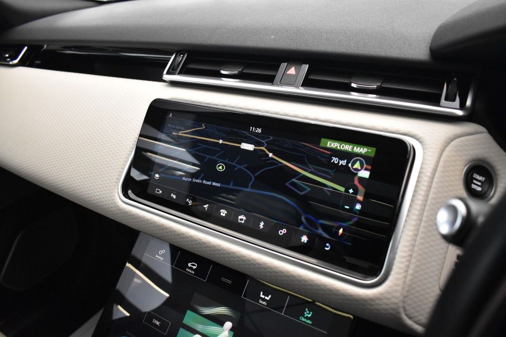 Used Land Rover Range Rover Velar 2018 for sale - 77327814: Photo 44