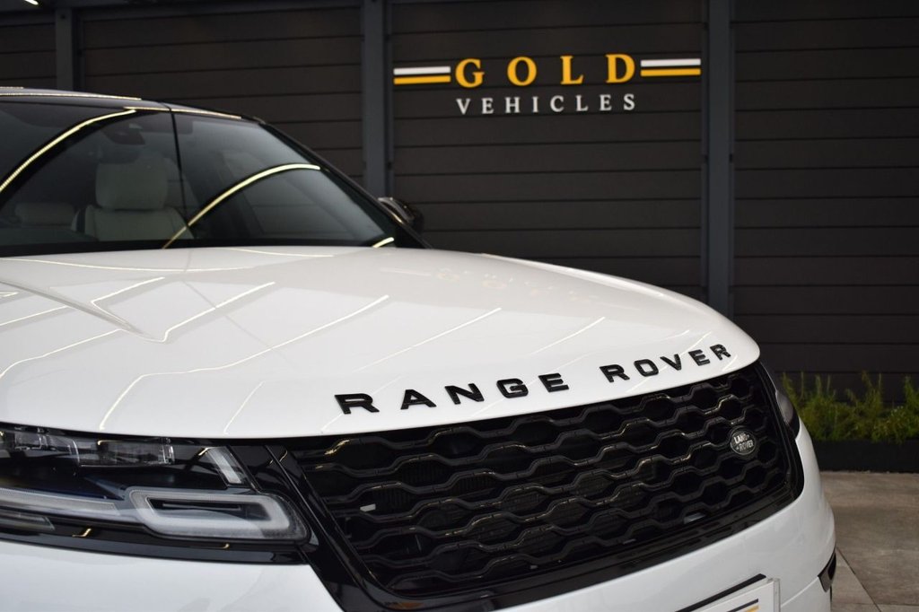 Used Land Rover Range Rover Velar 2018 for sale - 77327814: Photo 5