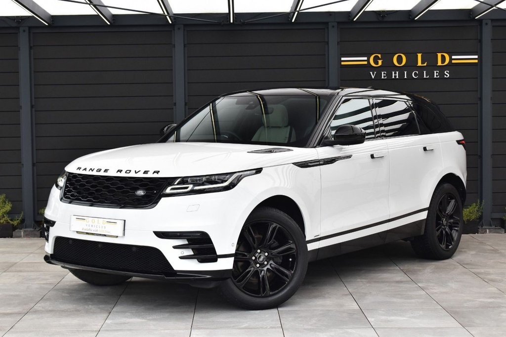 Used Land Rover Range Rover Velar 2018 for sale - 77327814: Photo 7
