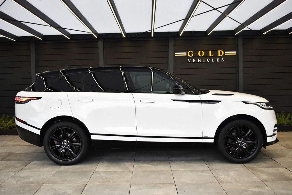 Used Land Rover Range Rover Velar 2018 for sale - 77327814: Photo 9