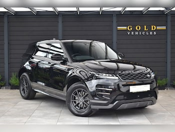 Used Land Rover Range Rover Evoque 2021 for sale - 78582768: Photo