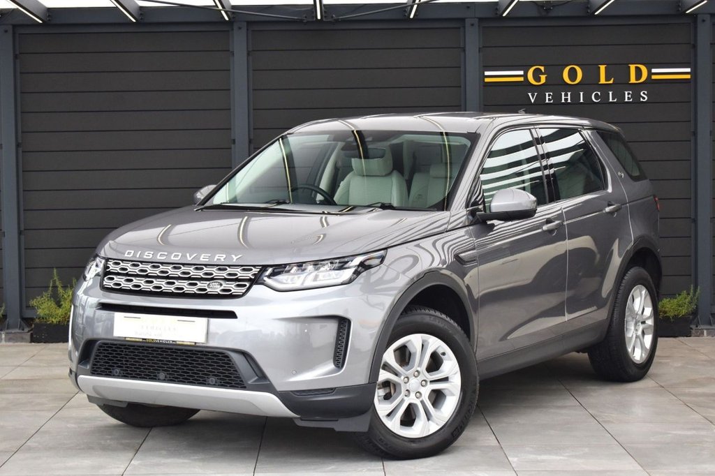 Used Land Rover Discovery Sport 2020 for sale - 77927224: Photo 10