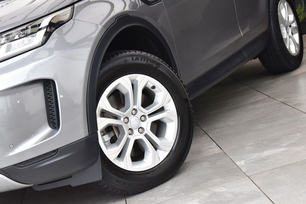 Used Land Rover Discovery Sport 2020 for sale - 77927224: Photo 12