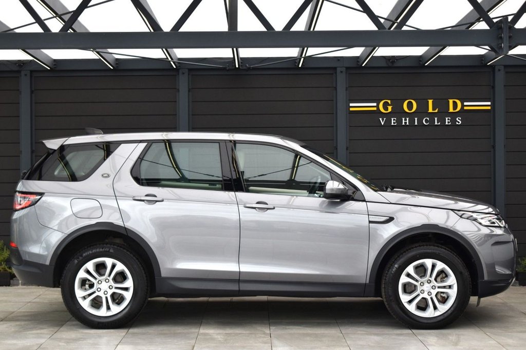 Used Land Rover Discovery Sport 2020 for sale - 77927224: Photo 14