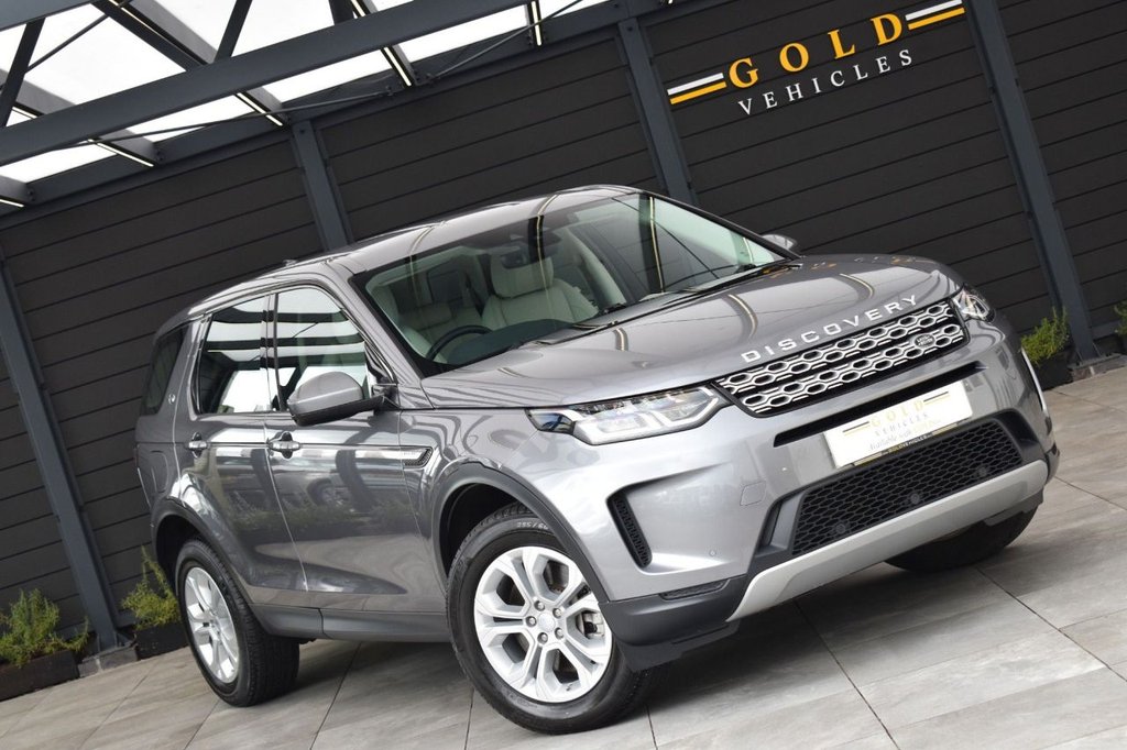 Used Land Rover Discovery Sport 2020 for sale - 77927224: Photo 16